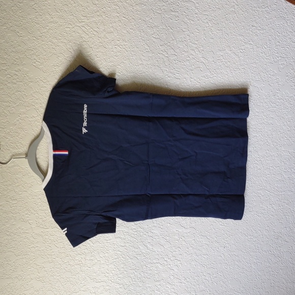 Tecnifibre | Tennis Training Tee Size Small NWT - Picture 6 of 8